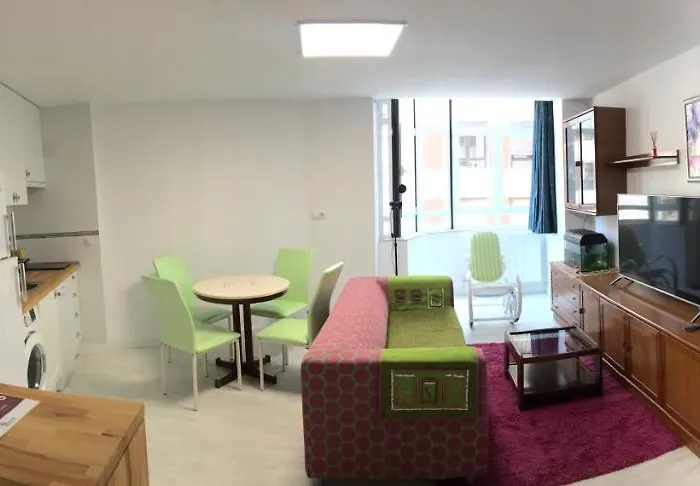 公寓 Mirando A La Catedral Desde Plaza Vega Burgo